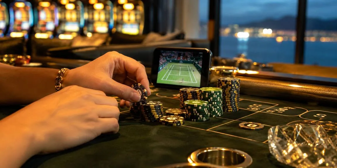 vch51 Việt Nam Sảnh casino